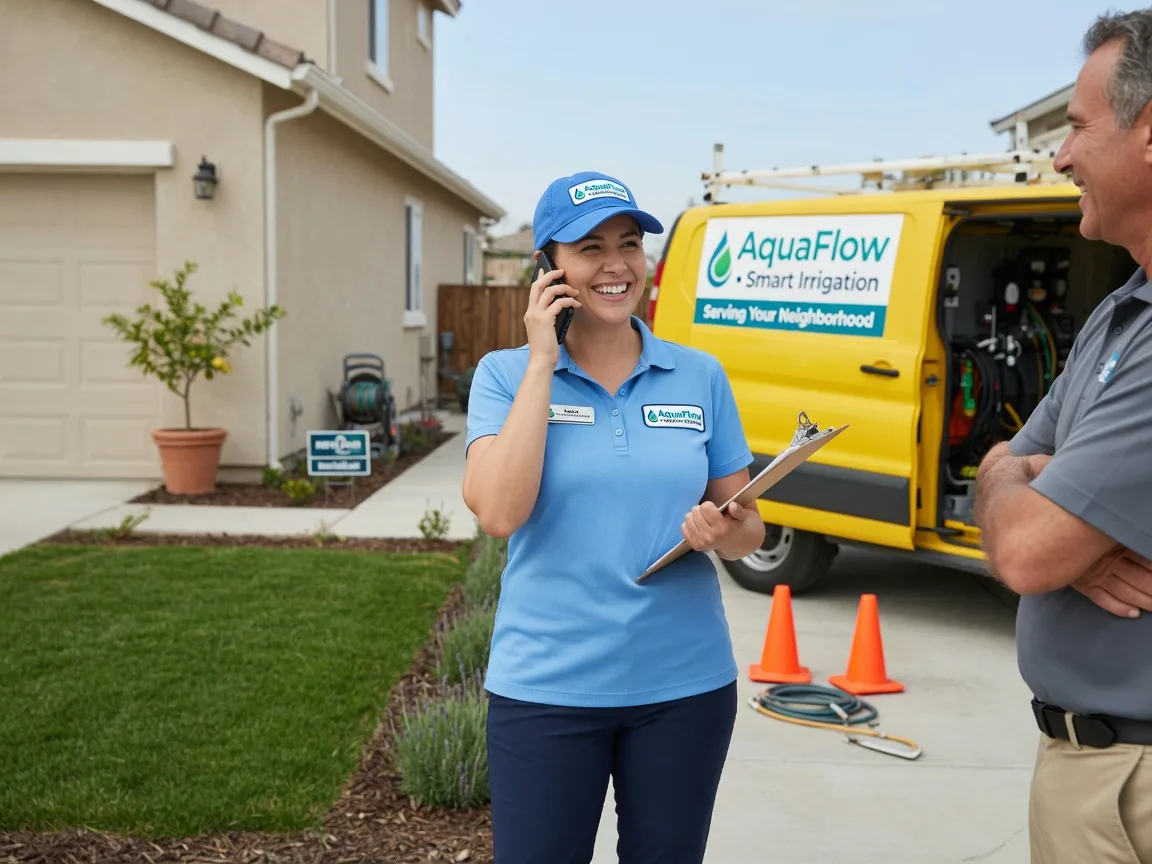 Irrigation Installation New Stuyahok, AK FAQs